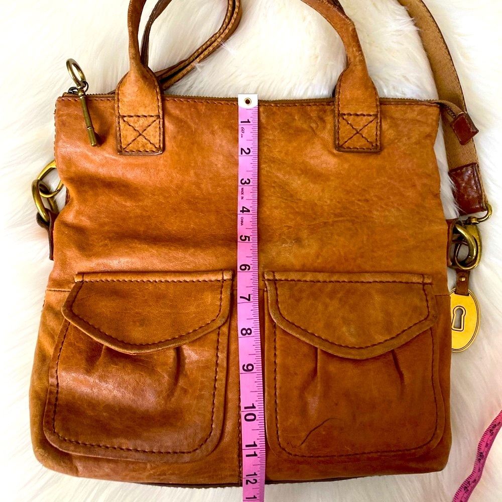 Fossil Crossbody Bag - Picture 4 of 10